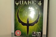 Best Of Activision Quake 4 2005 Pc Dvd-rom 18 Collectors Condition Sealed Item