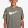 Kids Nike green t-shirt Image 5