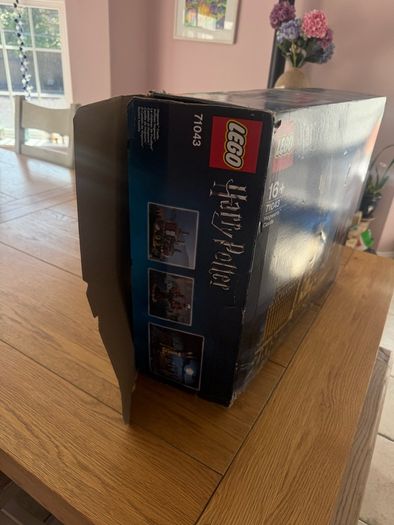 Lego Hogwarts Castle Harry Potter