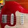 Yamaha SBV-500 Flying Samurai Red Metallic 2001 Image 6