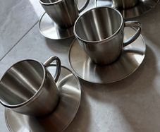 Coffee cups