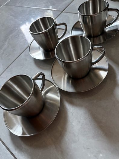 Coffee cups