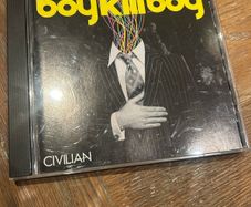 Boy Kill Boy - Civilian