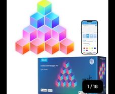 govee hexagon pro wall lights led