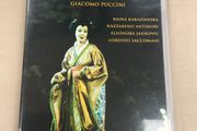 Madama butterfly concert dvd rare Puccini show opera