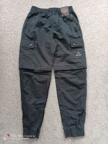 NEW.boy's trousers.age 11/12