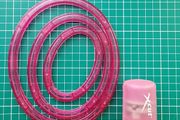 Circle paper/cardboard/leater cutter