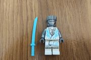 Lego Ninjago Zane Minifigure