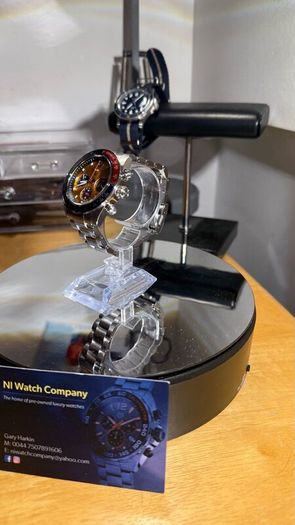 Seiko Speedtimer Pogue