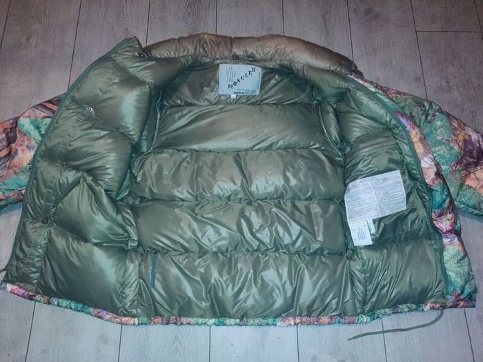 Vintage Moncler Grenoble
