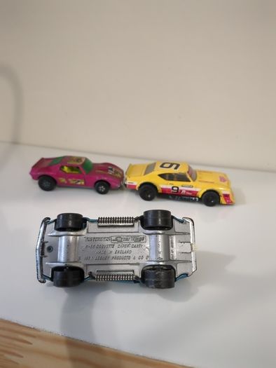 Vintage Matchbox Speed Kings 27