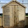 Flat packed Garden Shed Image 7