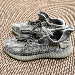 Adidas Yeezy Boost 350 V2 Carbon (Asriel)  Size 42 / UK 8
