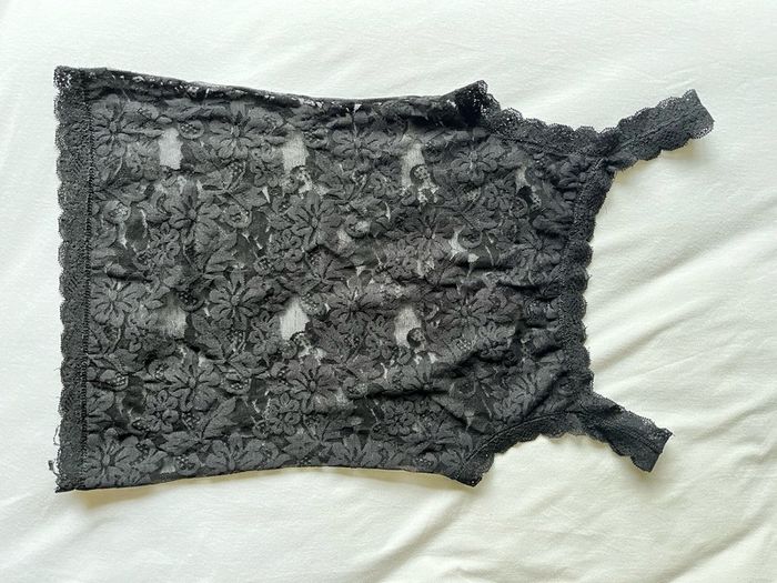 Lace top
