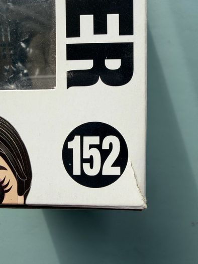 Funko Pop - Yennefer 152 - The Witcher Wild Hunt Game - Vinyl Action Figure