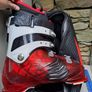 Atomic Elite T3 Ski Boots + Bag Size 10 Image 8