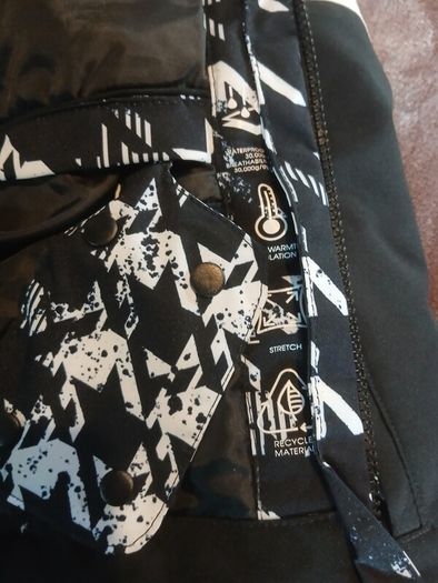 ski jacket
