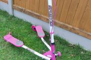 Sporter Scooter 3 Wheel Swing