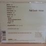 Patti Smith Horses CD Album Image 2