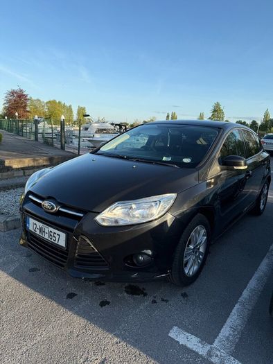 2012 Ford focus