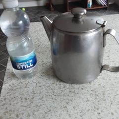 Stainless steel Tea pot