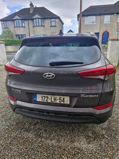 172 Hyundai Tuscon EXECUTIVE Sat Nav/Reverse Cam