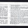 1980 Ireland 50p irish Postal Order for 50p serial Number 07K146076 with Cloth Liath (Greystone, Co. Wicklow) Steel cancel with counterfoil Image 3