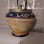 noritake desert scene jar Image 2