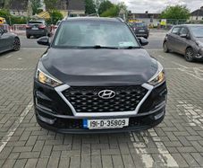 Hyundai Tucson warranty 3 month