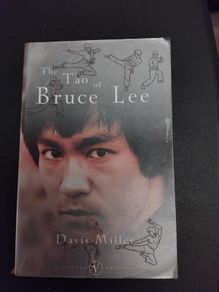 bruce lee book