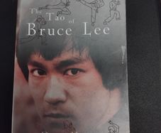 bruce lee book