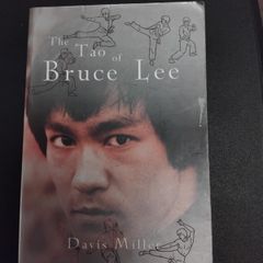 bruce lee book