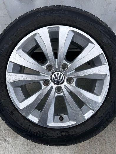 Genuine Volkswagen 16" Alloy Wheels