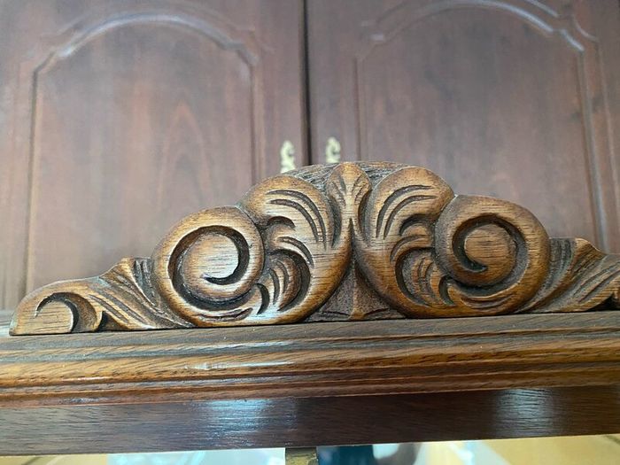 Antique Drinks Cabinet