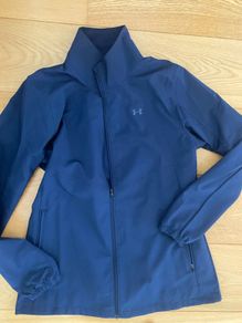 Light autumn / summer women jacket Under Armour