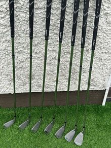 golf clubs