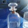 2 Old time Bottes With Lids. From What Was Old Sweetshop. Image 2