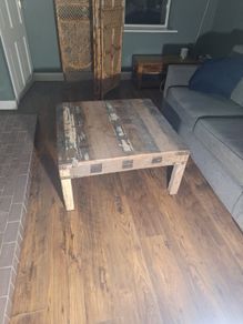 coffee table