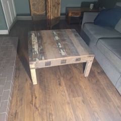 coffee table
