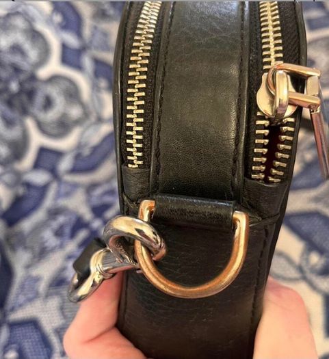 Authentic leather Marc Jacobs bag