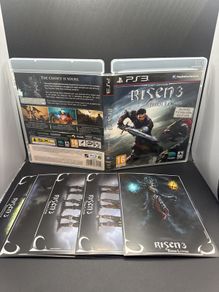 Risen 3 Titan Lords First Edition Ps3