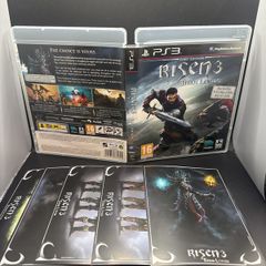 Risen 3 Titan Lords First Edition Ps3