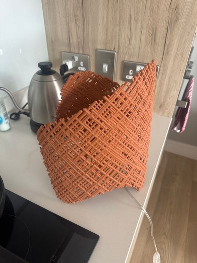 Designer Lamp from Kartell Milano