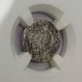 1593 Germany Ternar Brandenburg-prussia silver Coin MAX WORLD. Image 3