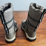 Next Neutral Waterproof Bungee Cord Snow Boots - EU 2 / 34.5 Image 2