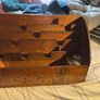 Vintage  letter organiser Image 7
