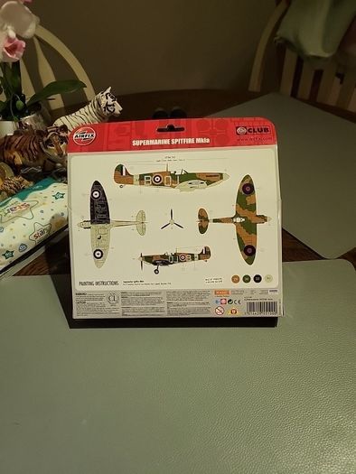 Airfix spitfire kit