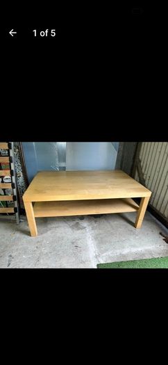 Coffee Table