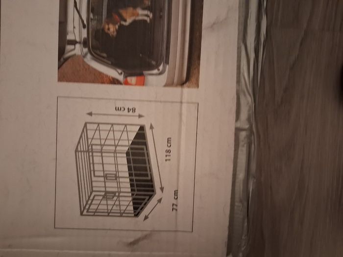 Dog Cage
