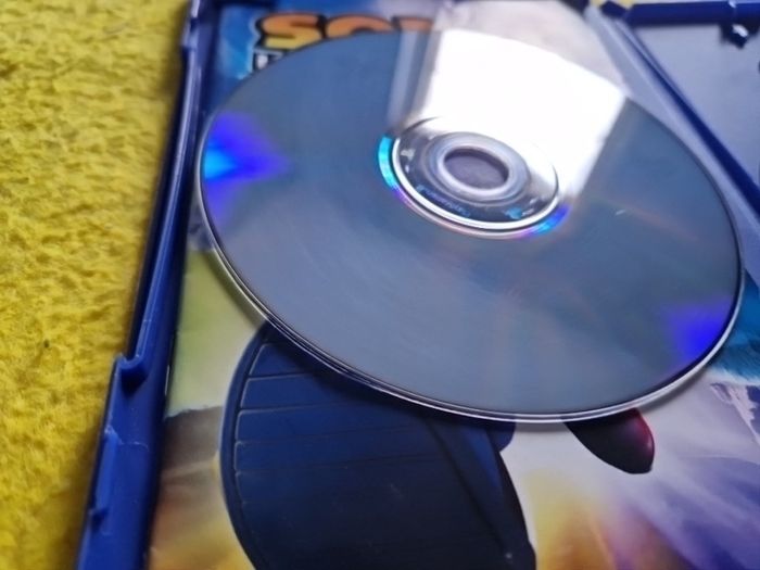 Sonic Unleashead PlayStation2 Ps2 Games Original